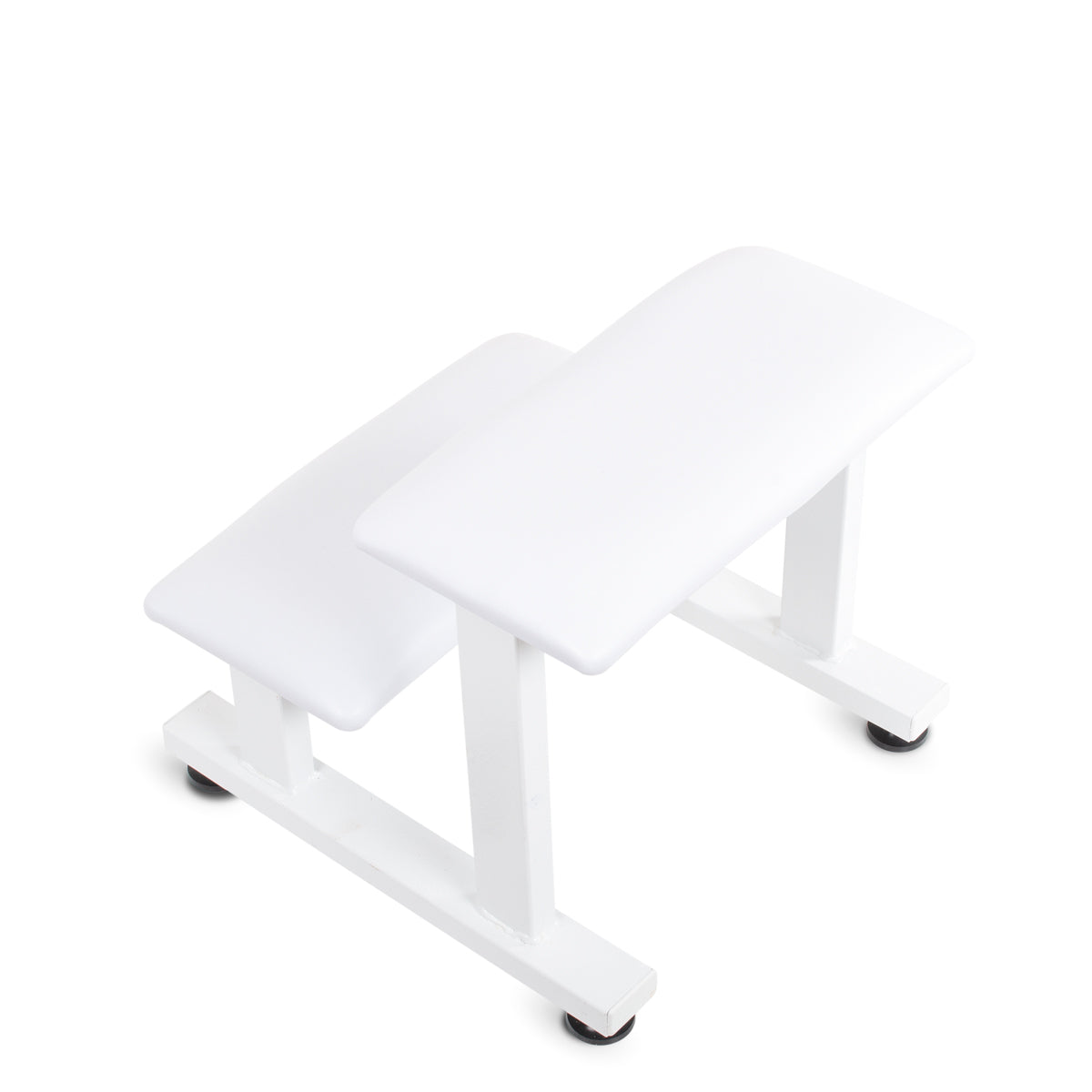 White Running Boards