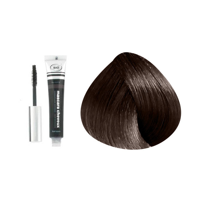 Mascara Bio pour cheveux
