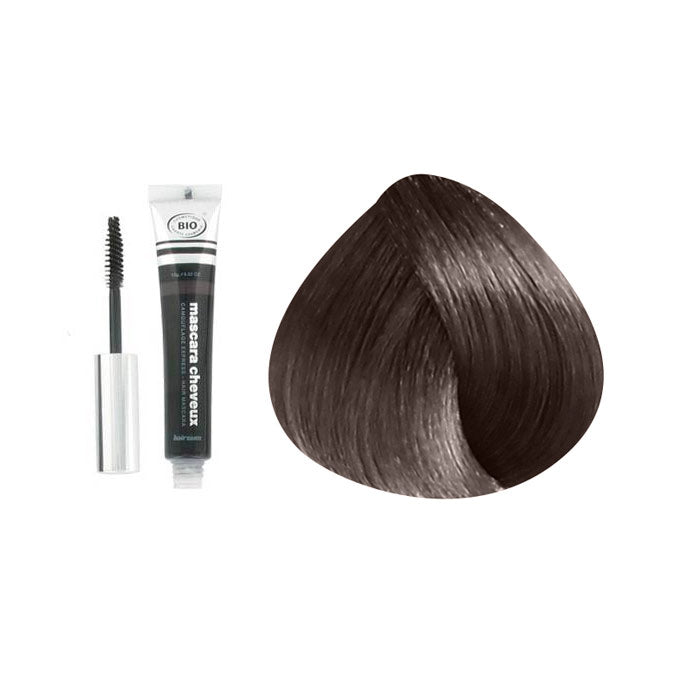 Mascara Bio pour cheveux