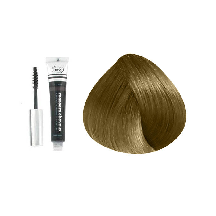 Mascara Bio pour cheveux