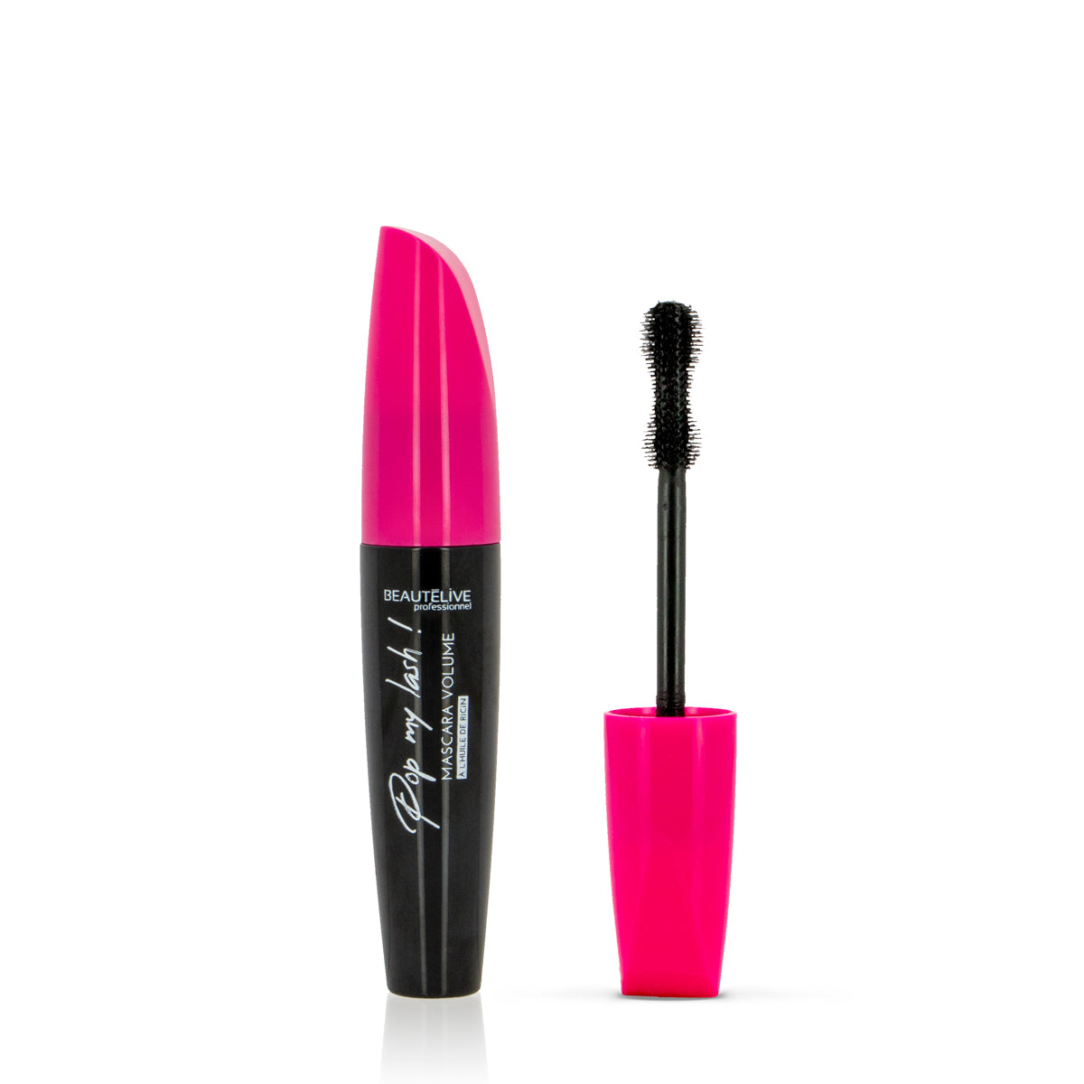 Pop My Lash! Castor oil-enriched mascara