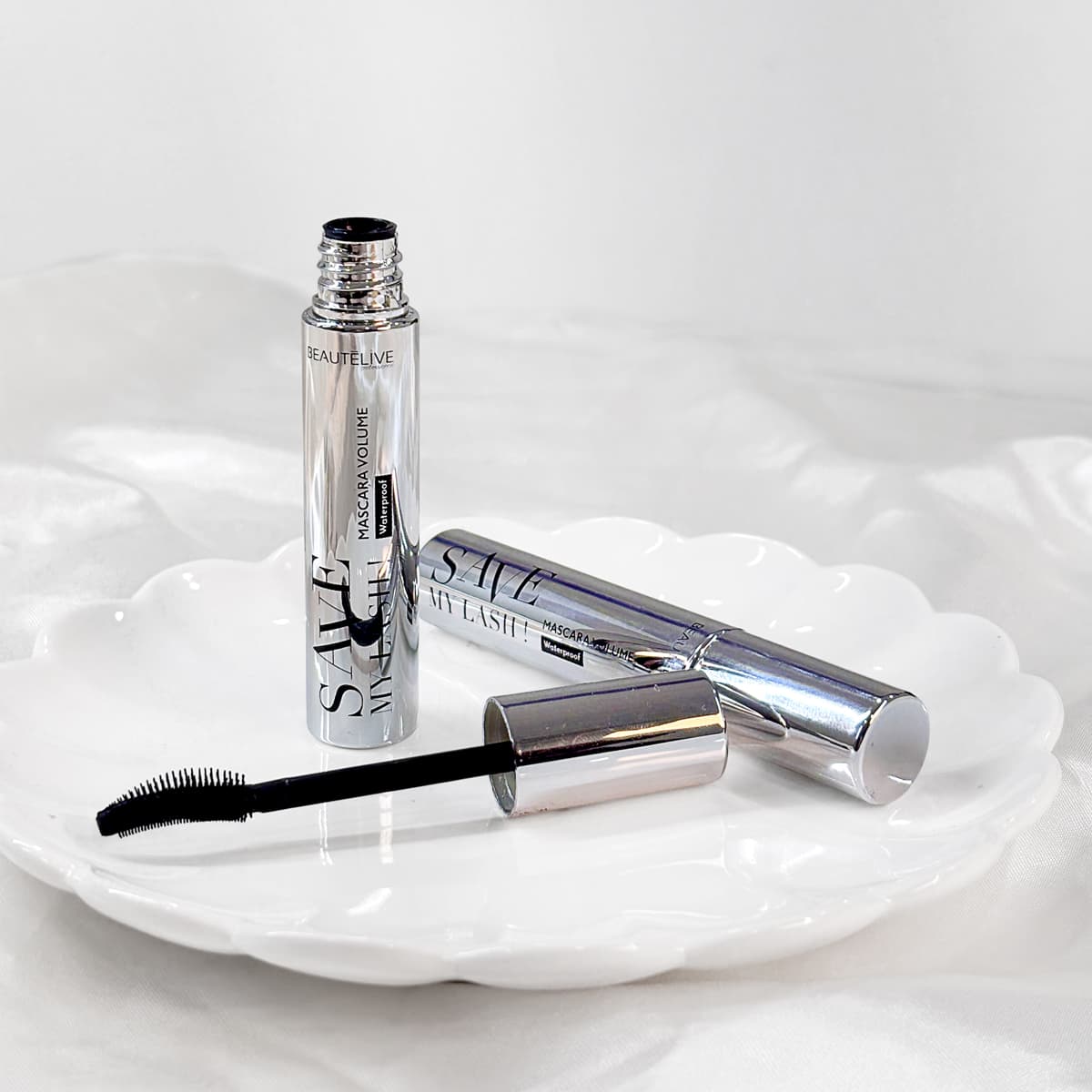 SAVE MY LASH Volume Waterproof Mascara