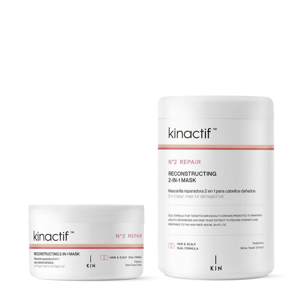 Kinactif 2-in-1 Restructuring Mask