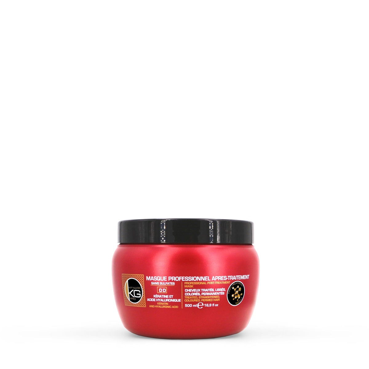 Masque Après Traitement