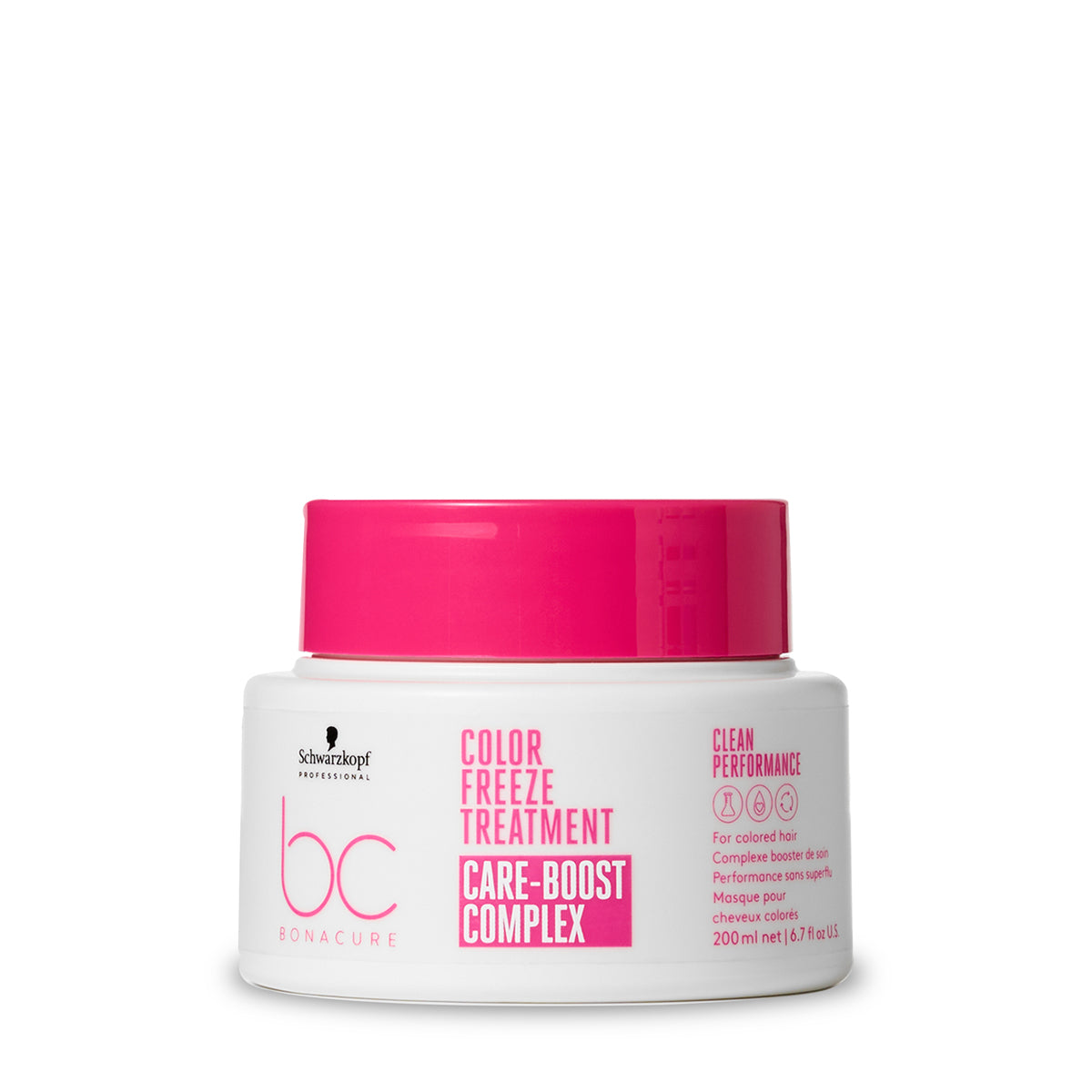 BC Bonacure Color Freeze Protective Mask