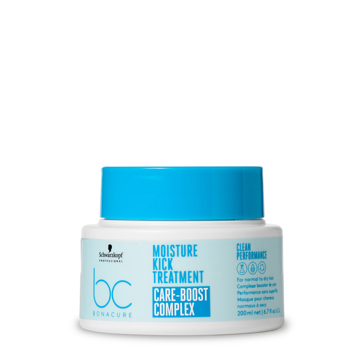 BC Bonacure Moisture Kick Treatment