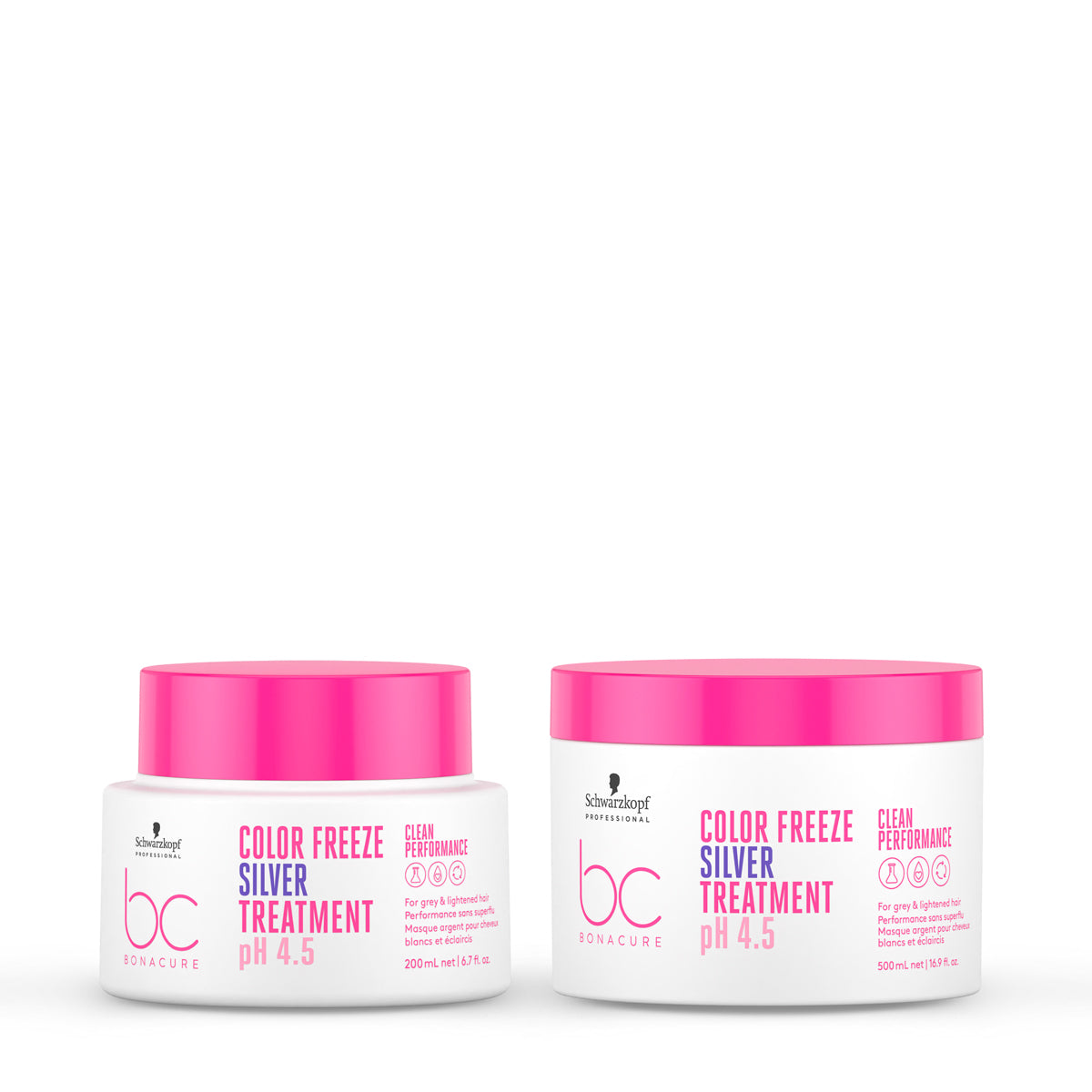 BC Bonacure Color Freeze Anti-Yellow Mask