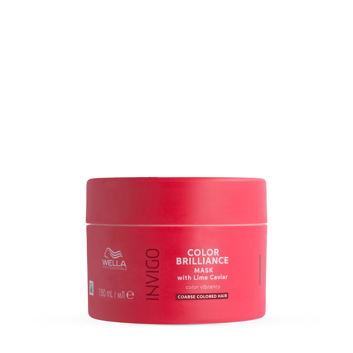 Color Brilliance Mask for Coarse Hair