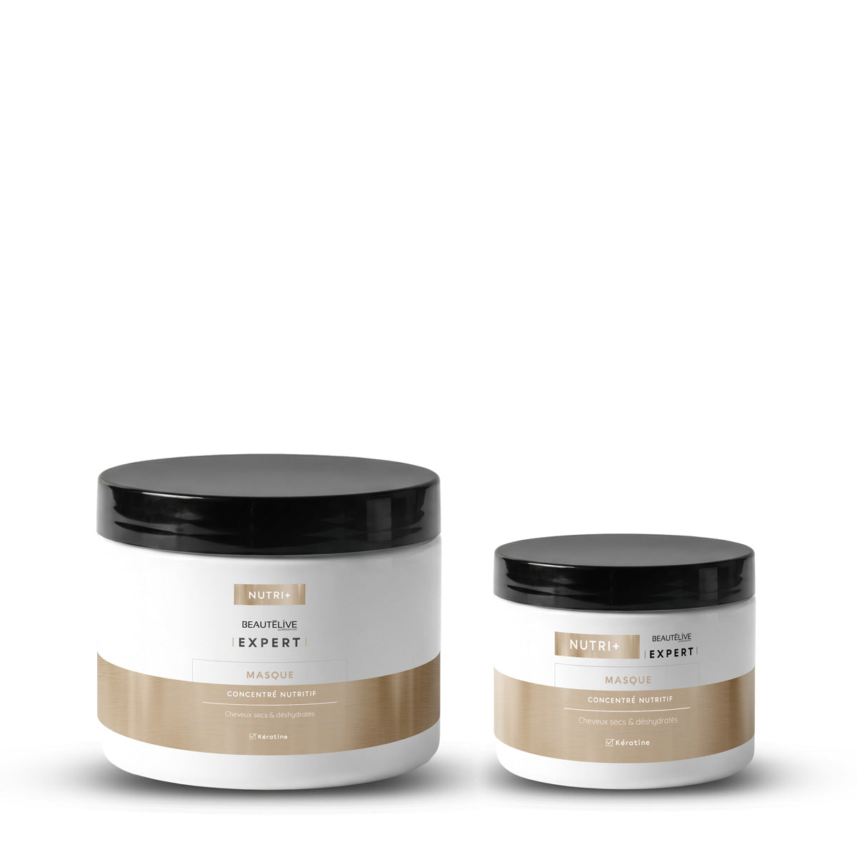 Masque Concentré Nutritif Beautélive Expert Nutri+