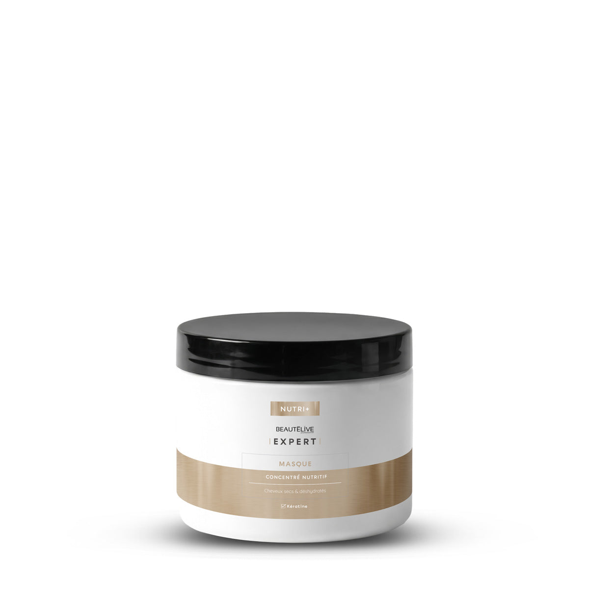 Masque Concentré Nutritif Beautélive Expert Nutri+
