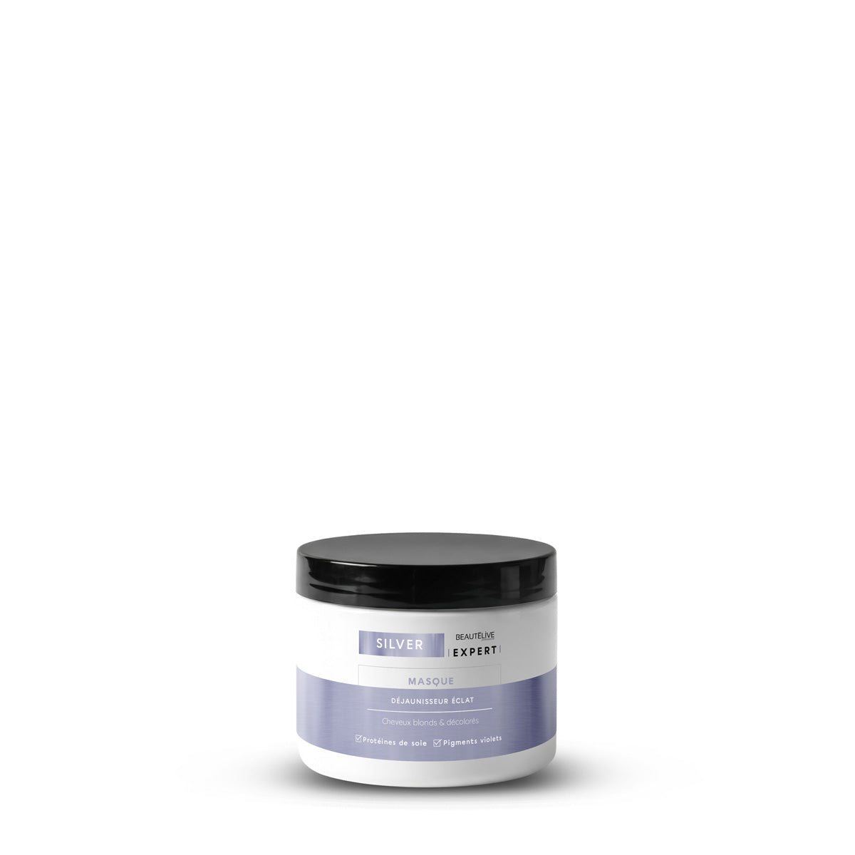Beautélive Expert Silver Brightening Anti-Yellow Mask