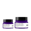 Masque Disciplinant Keratin Alpha Sleek Série Expert L'Oréal Profesonel