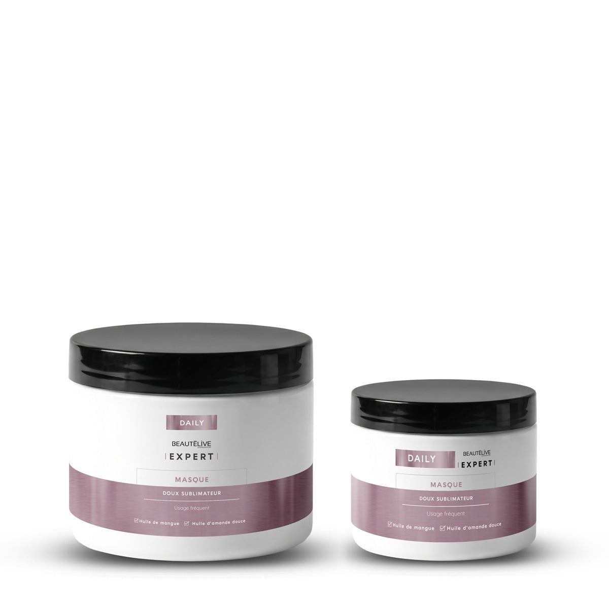 Masque Doux Sublimateur Beautélive Expert Daily
