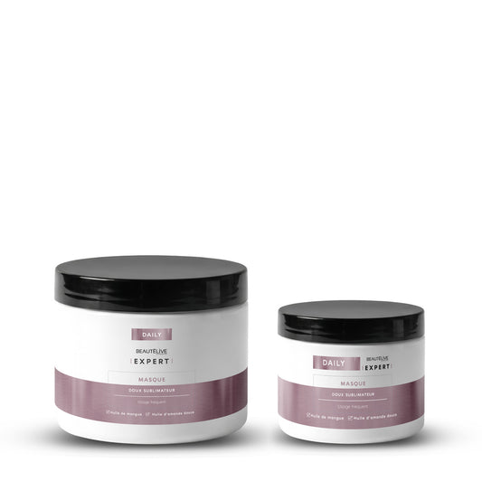 Masque Doux Sublimateur Beautélive Expert Daily