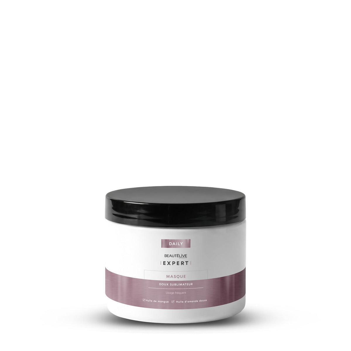 Masque Doux Sublimateur Beautélive Expert Daily