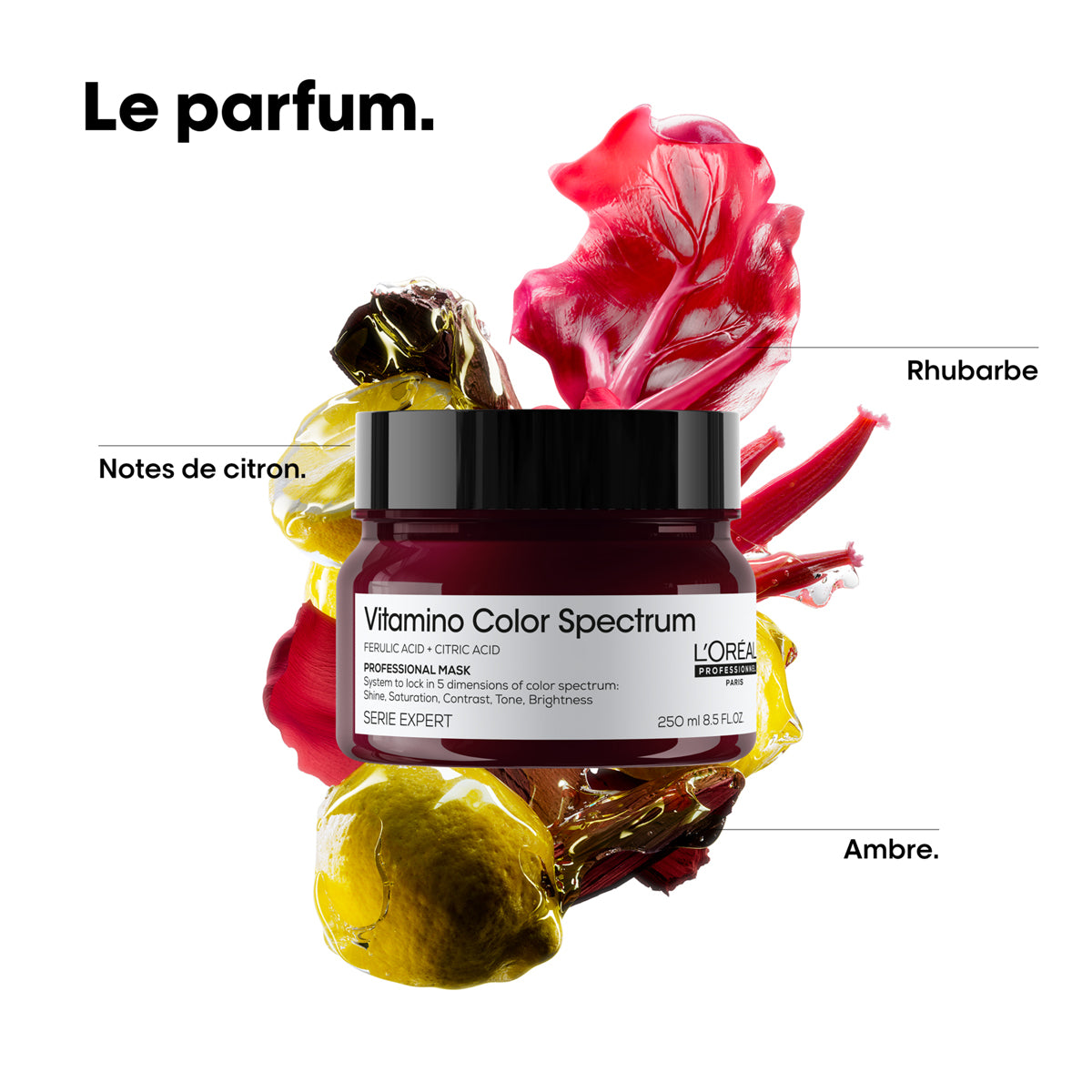 Masque Fixateur Vitamino Color Spectrum