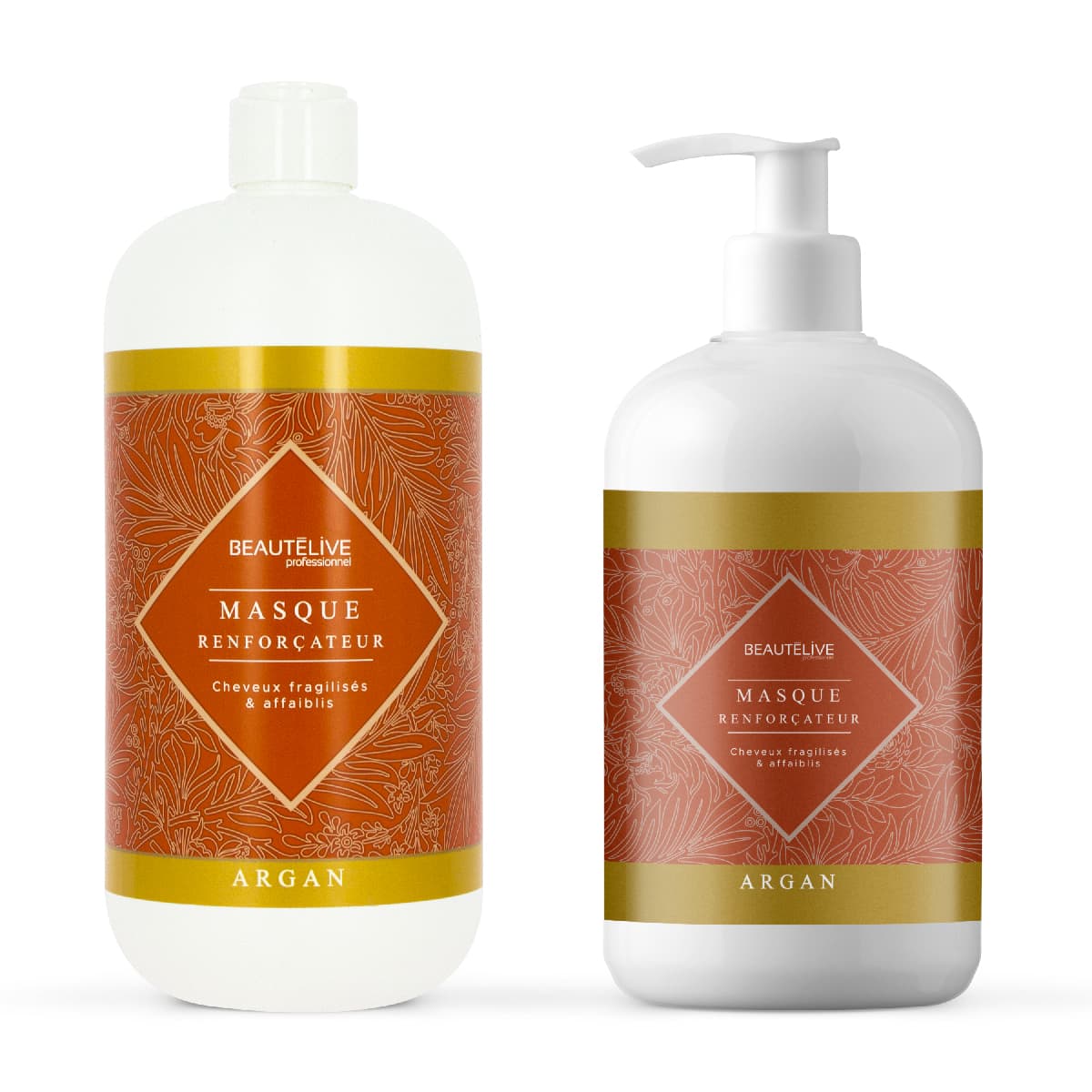 Argan Fortifying Mask