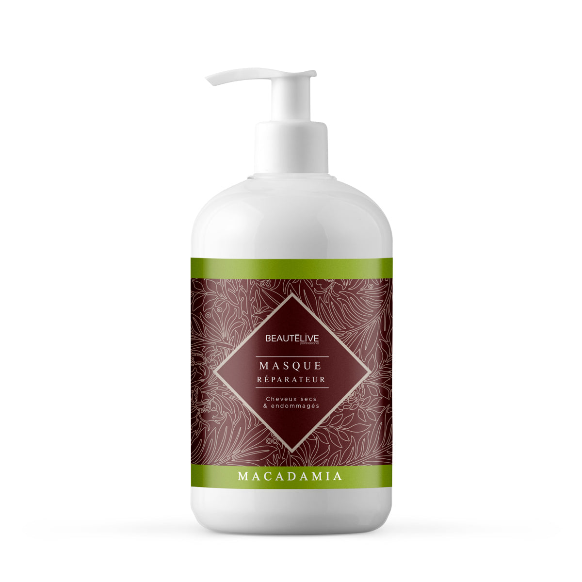 Macadamia Macadamia Oil Mask