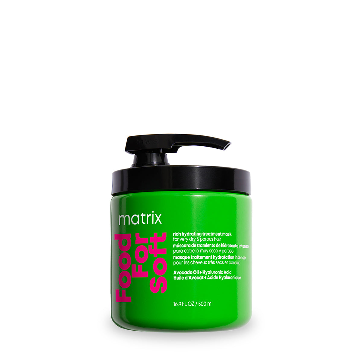 Masque Hydratation Intense Food For Soft