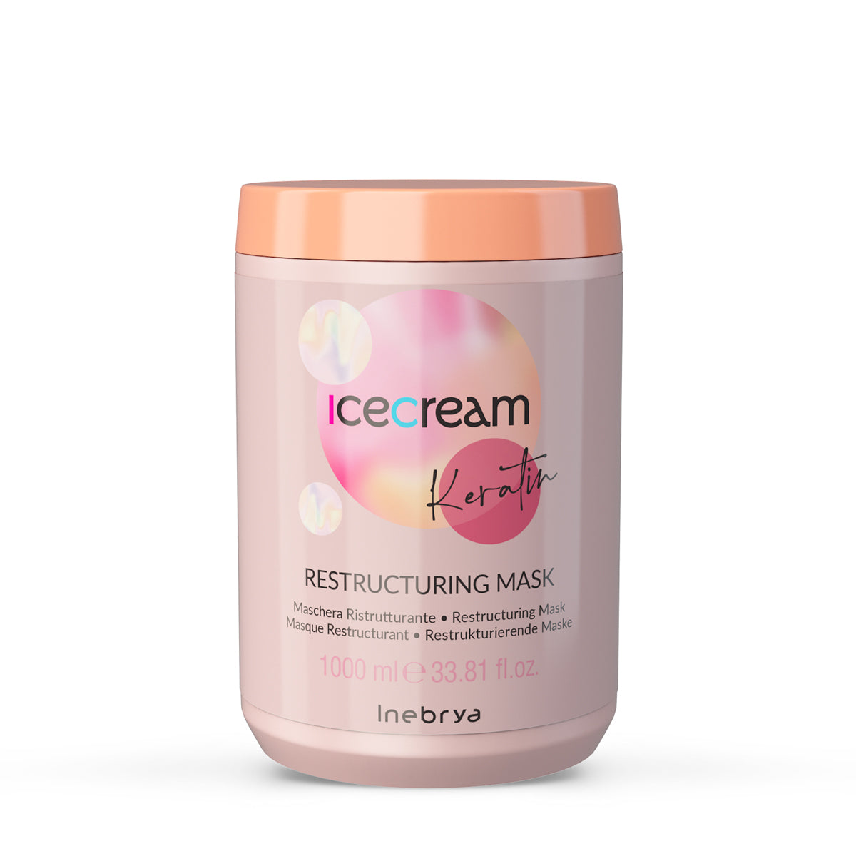 Restructuring Keratin Mask
