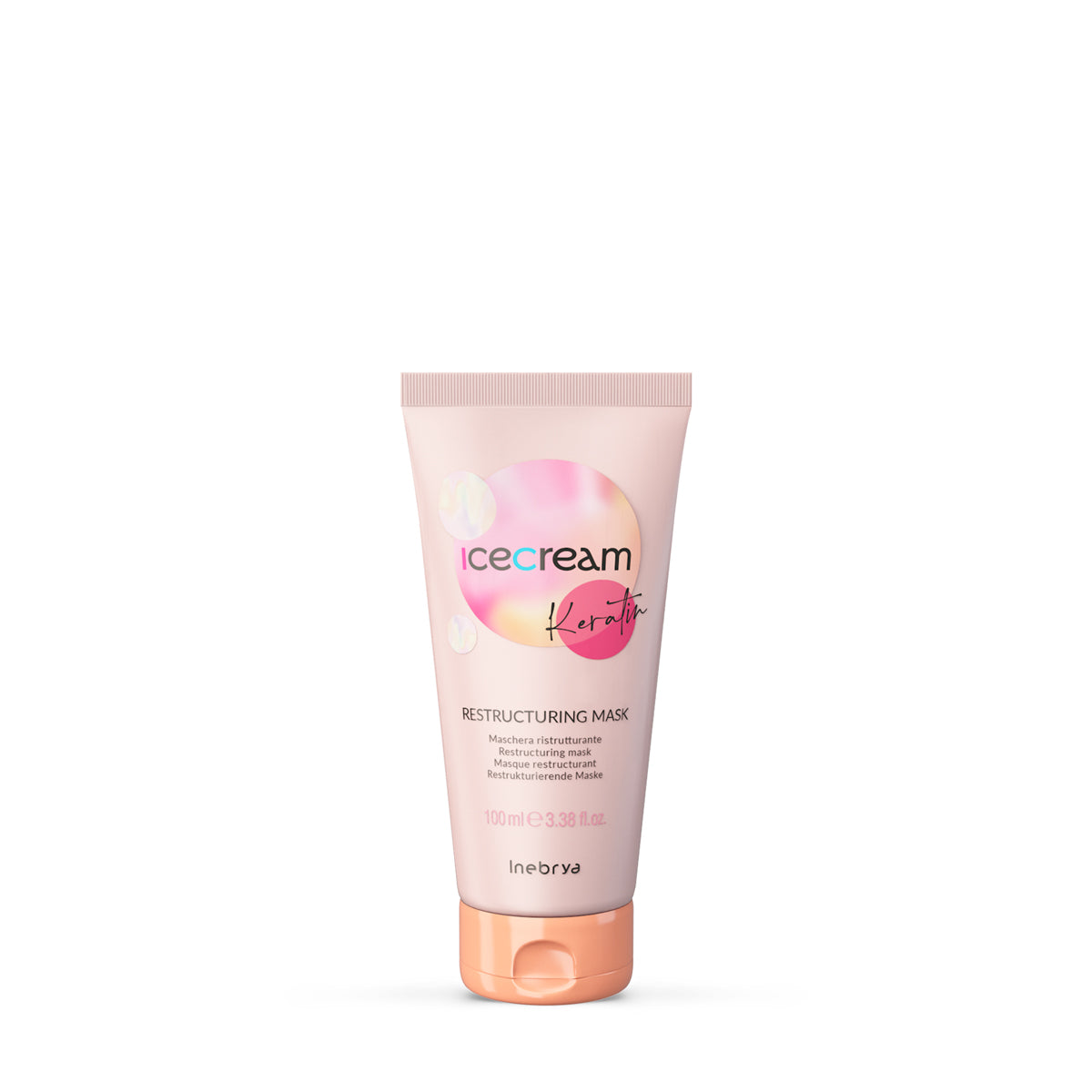 Restructuring Keratin Mask