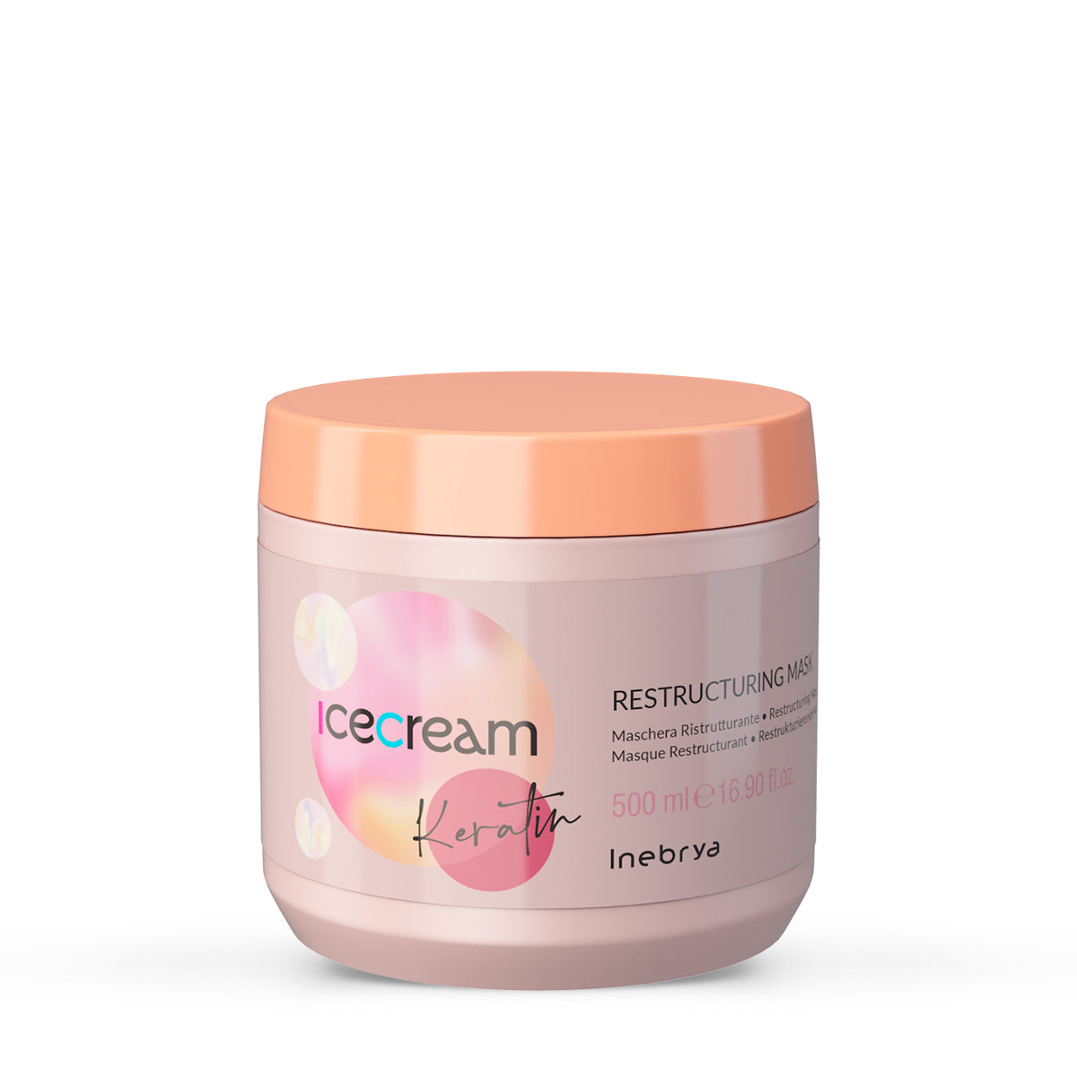 Restructuring Keratin Mask
