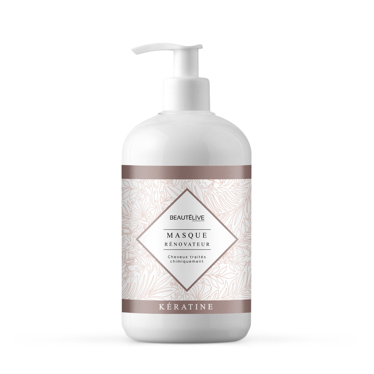 Keratin Restructuring Mask