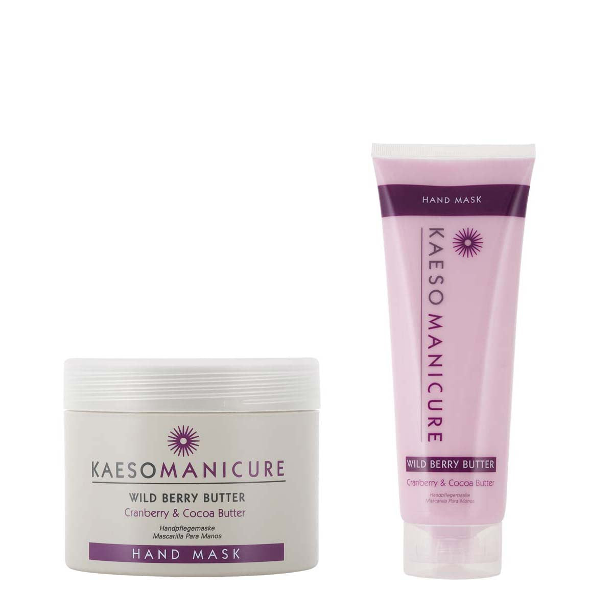 Wild Berry Fresh Hand Mask