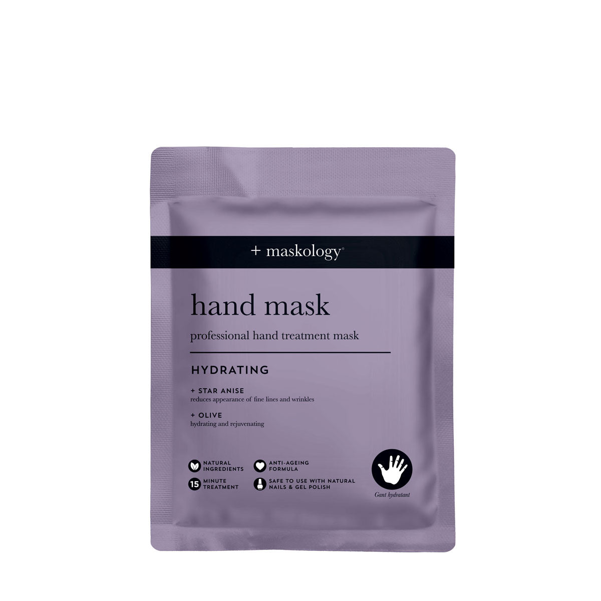 Maskology Nourishing Hand Mask