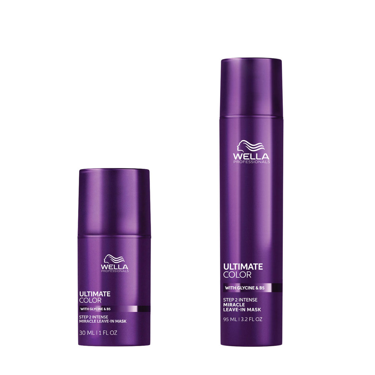 Masque Miracle Sans Rinçage Ultimate Color Wella