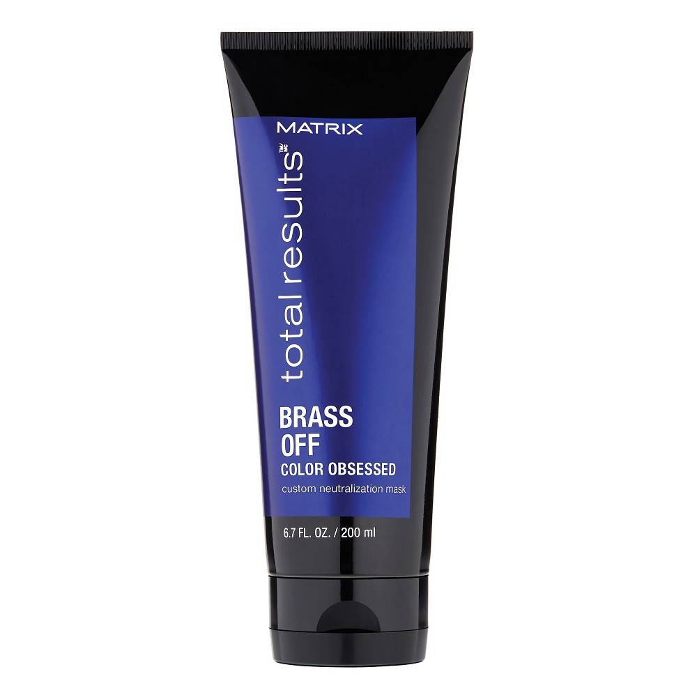 Masque neutralisant Brass Off Total Results