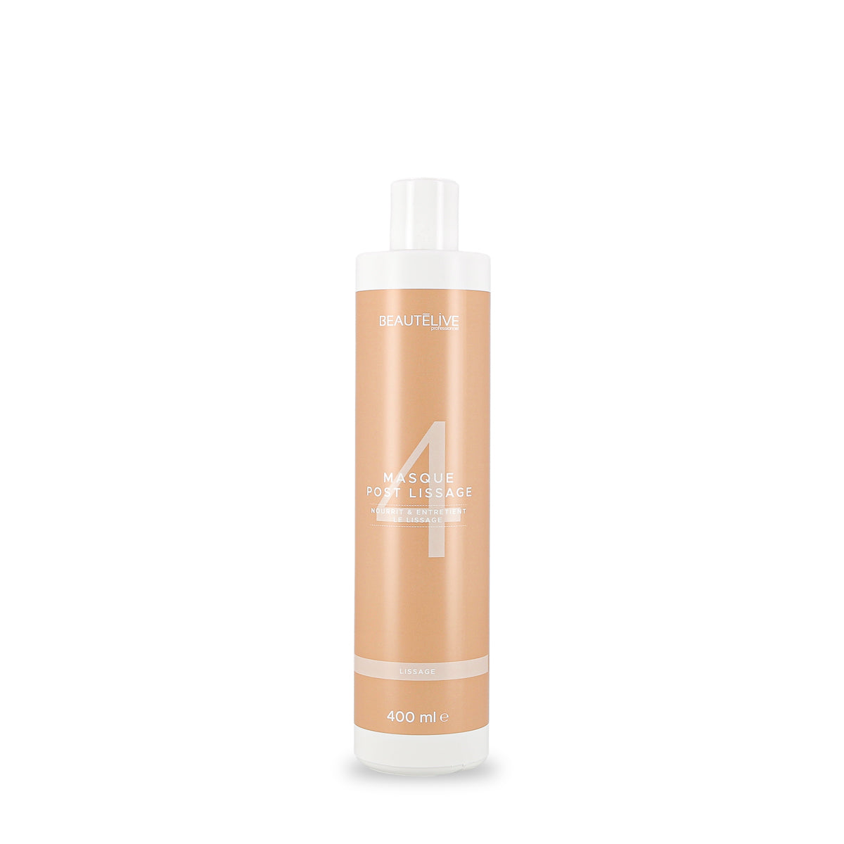 No. 4 Post-Straightening Mask