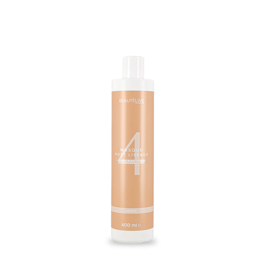 No. 4 Post-Straightening Mask