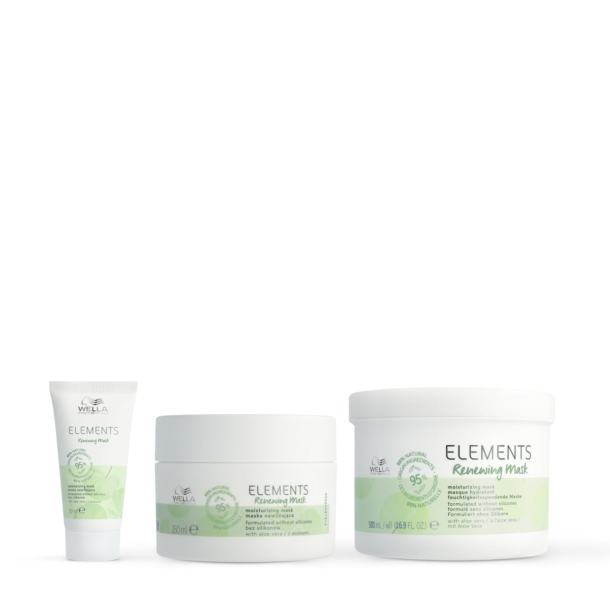 Renewing Elements Mask 2.0