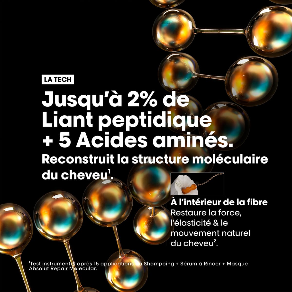 Masque Absolut Repair Molecular