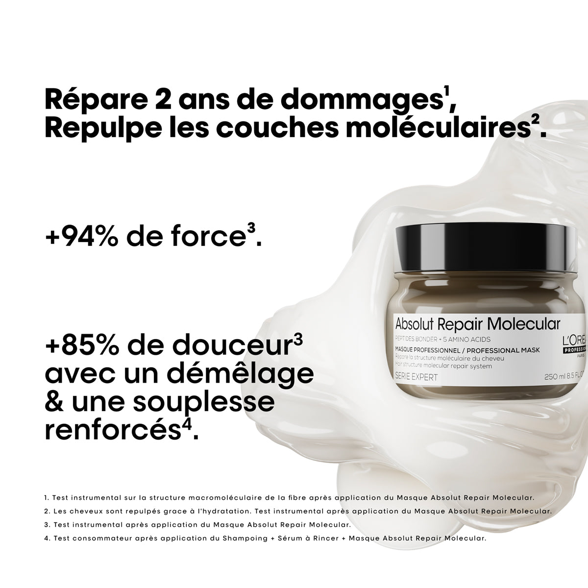 Masque Absolut Repair Molecular