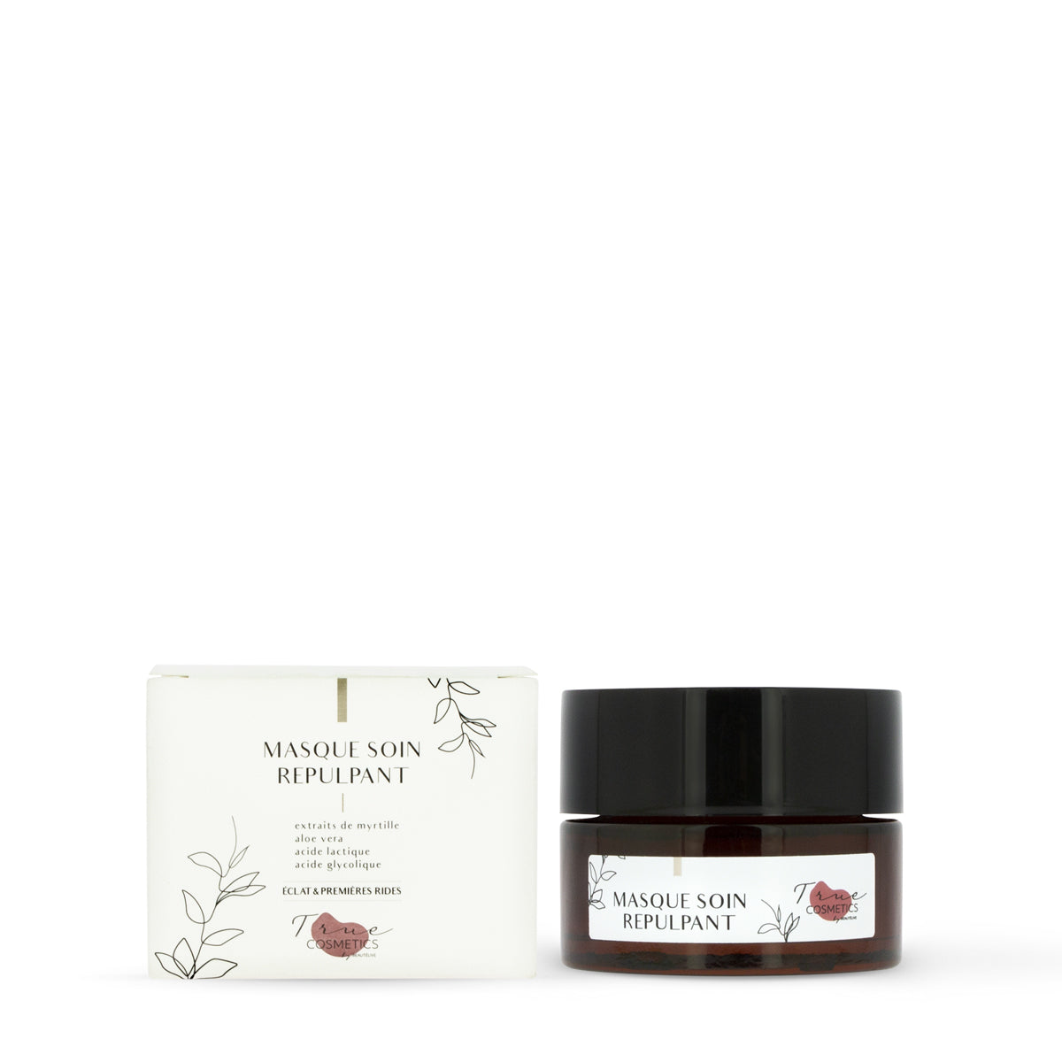True Cosmetics Plumping Mask-Treatment