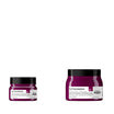 Curl Expression Co-Enriched Touch Mask for Coily Hair