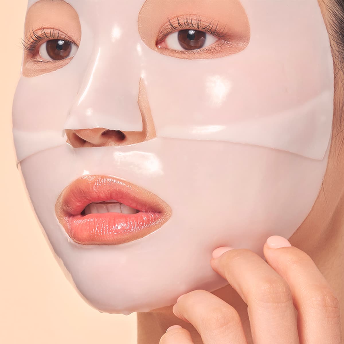 Masque Visage Hydrogel Collagène Boost