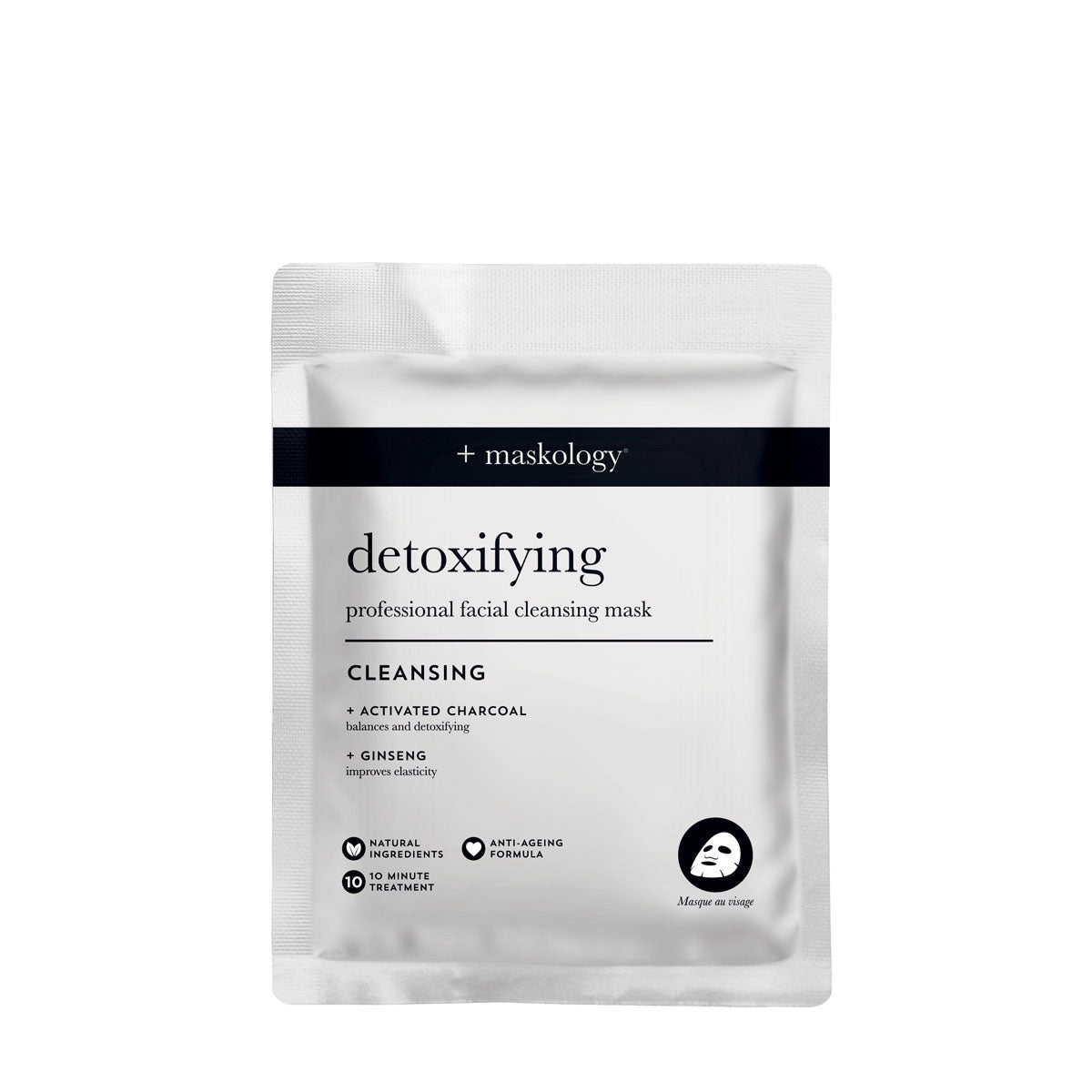 Maskology Detoxifying Face Mask