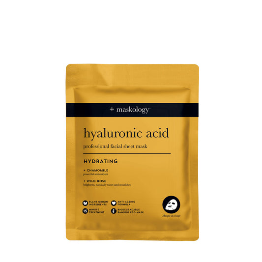 Hyaluronic Acid Face Mask