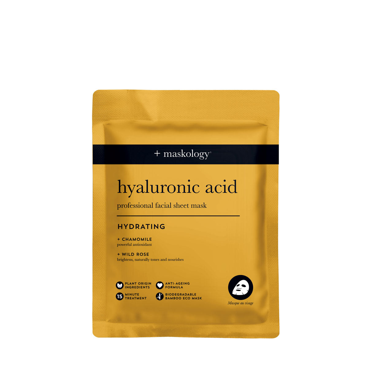 Hyaluronic Acid Face Mask