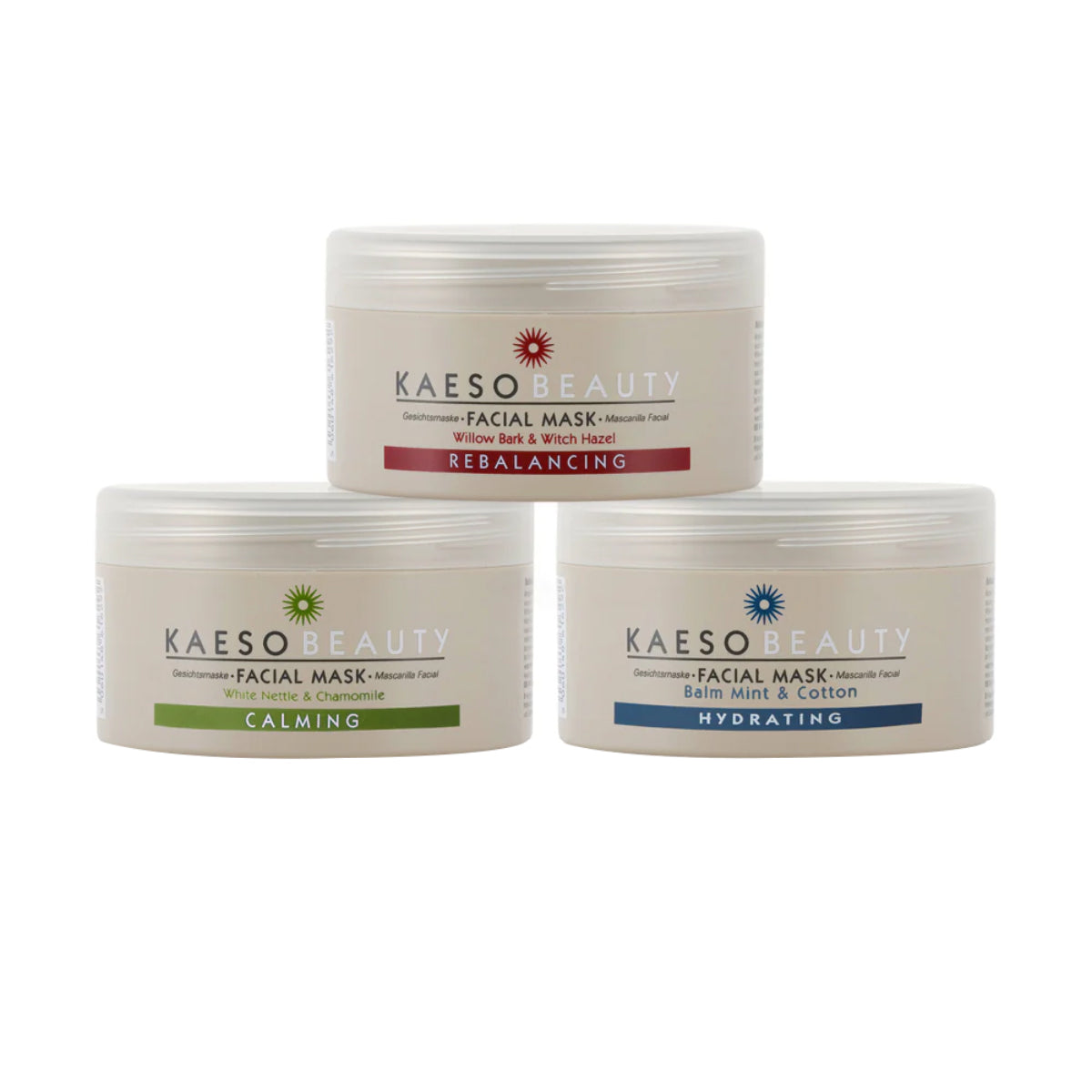 Radiance facial mask
