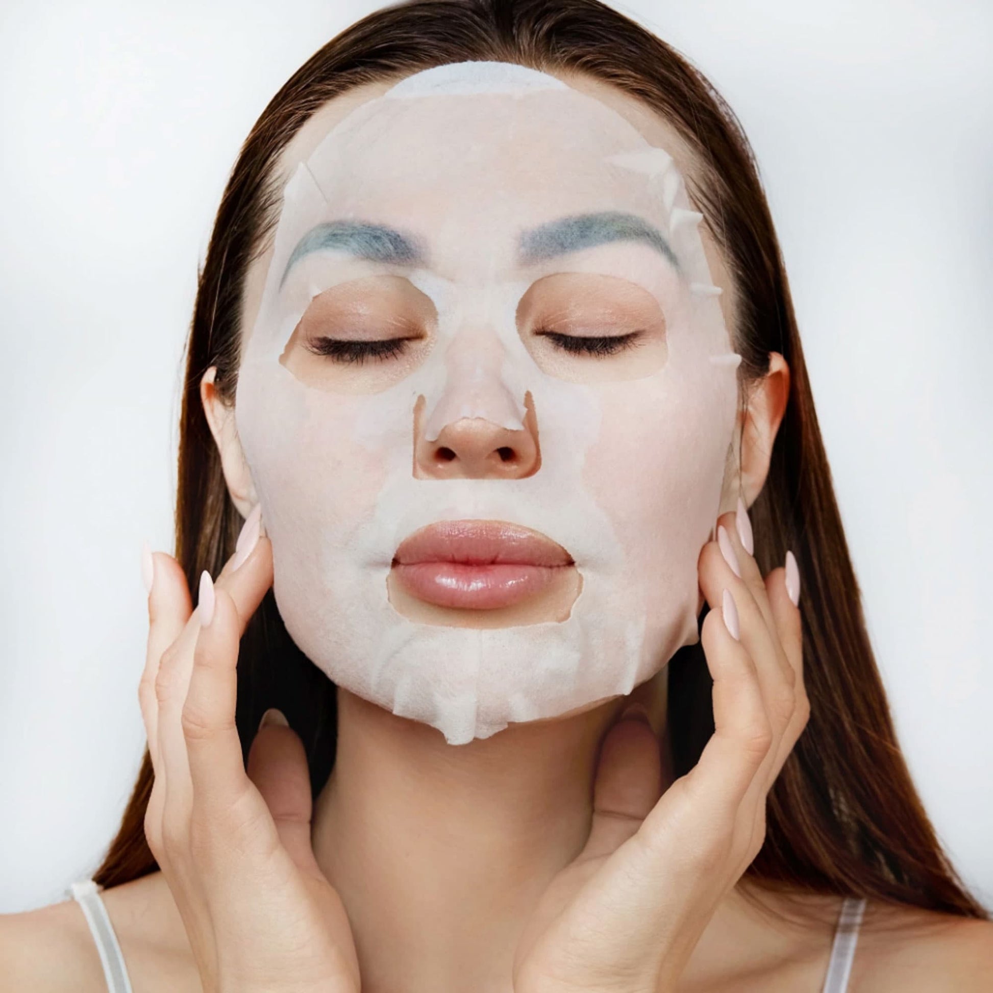 Masque Visage Viatamine C Maskology