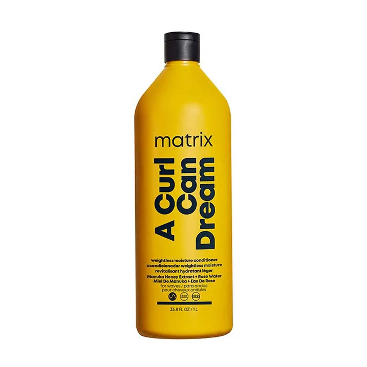 Conditioner Cheveux Ondulés A Curl Can Dream