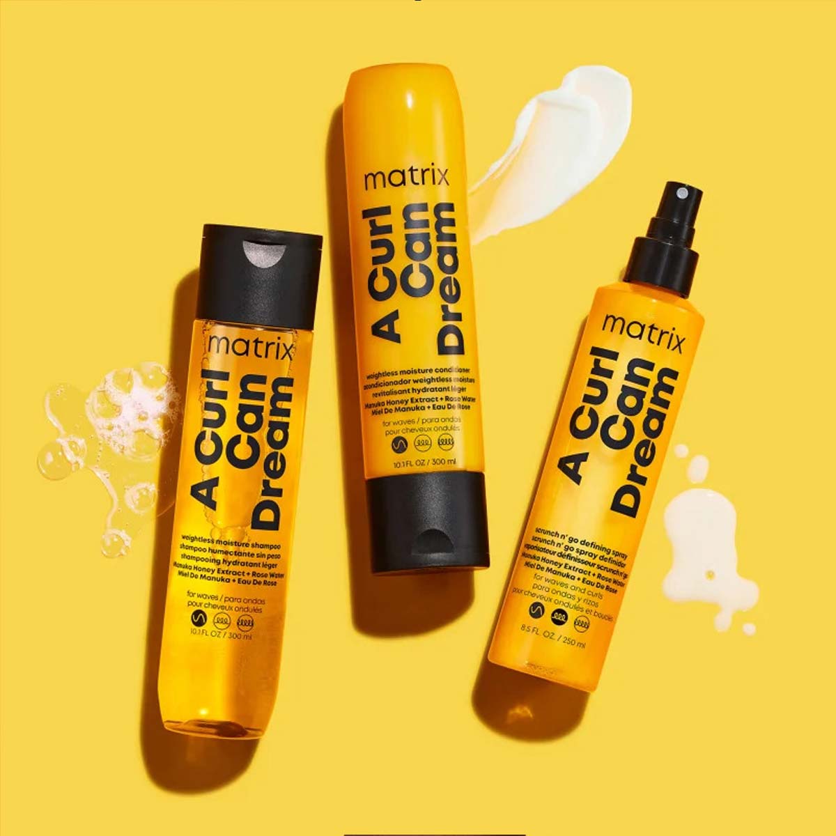Conditioner Cheveux Ondulés A Curl Can Dream