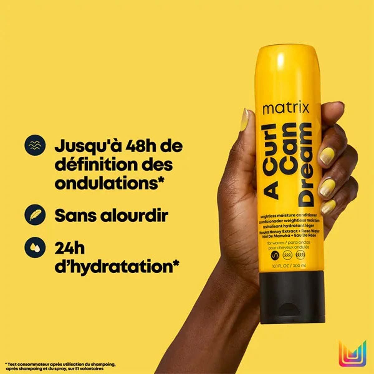 Conditioner Cheveux Ondulés A Curl Can Dream