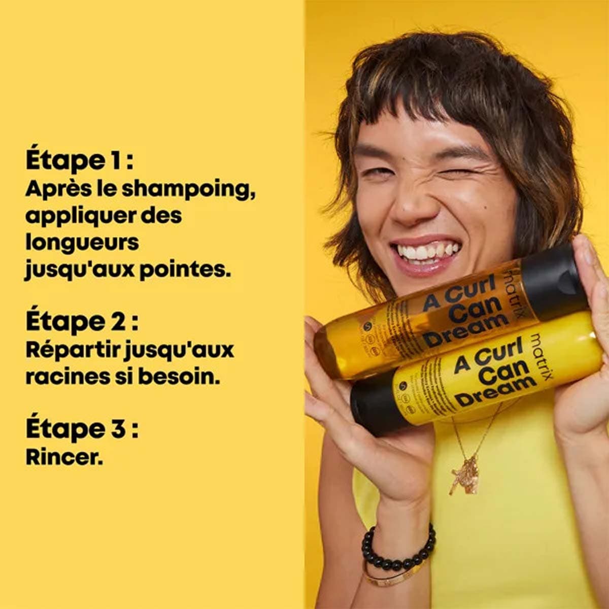 Conditioner Cheveux Ondulés A Curl Can Dream