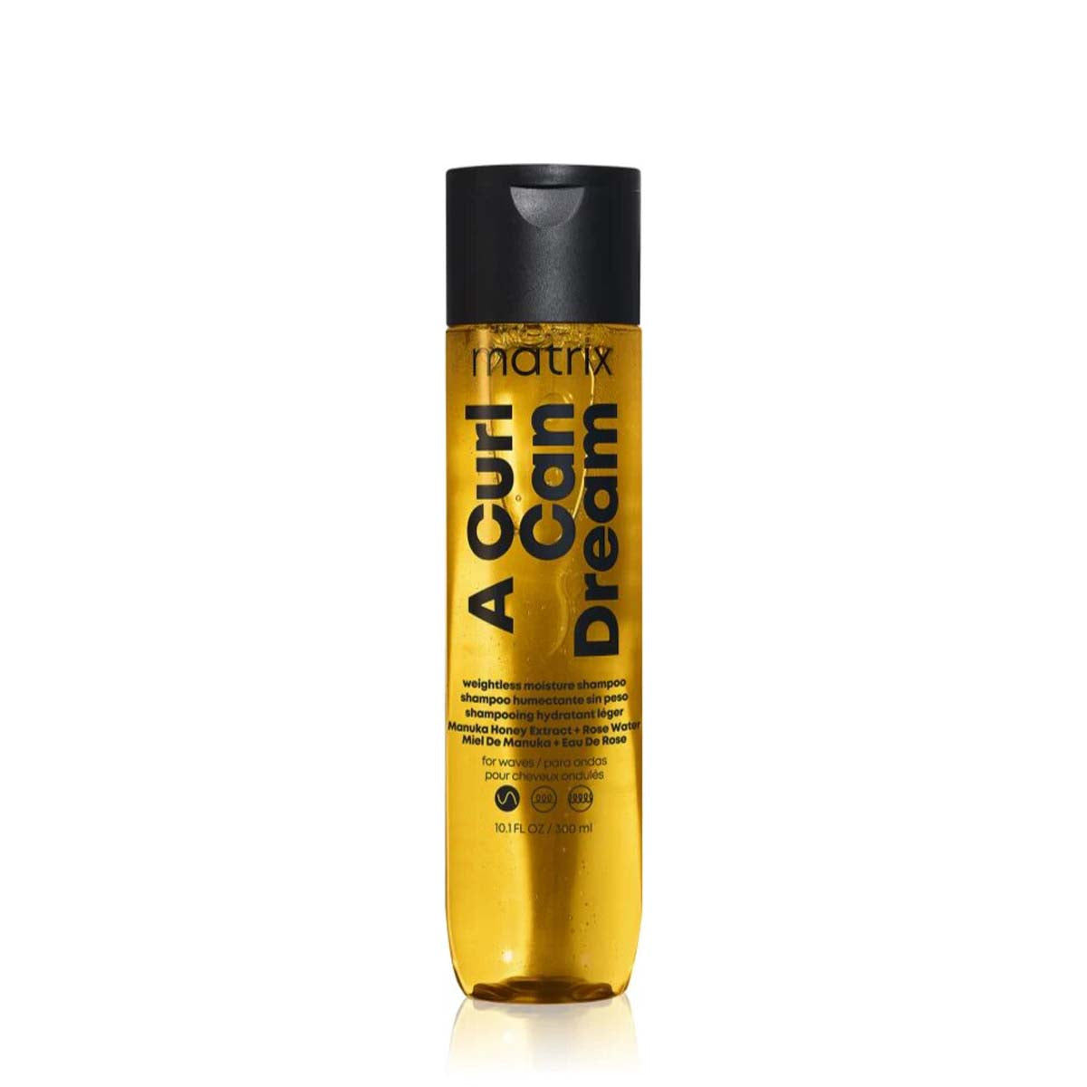 A Curl Can Dream Lightweight Shampoo for Wavy Hair