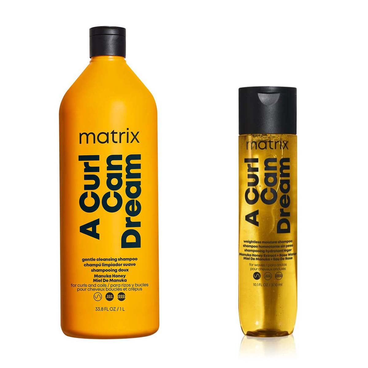 A Curl Can Dream Lightweight Shampoo for Wavy Hair